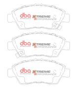 Xp Xtreme Performance Brake Pads Ford & Honda 1985 2012 Front DB1662XP - DBA | Universal Auto Spares