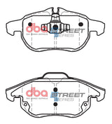 Ss Street Series Brake Pads Holden & Saab 2003-2014 Front DB1664SS - DBA | Universal Auto Spares