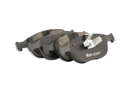 Ss Street Series Brake Pads Ford Fiesta & Focus 2007-2014 Front DB1666SS - DBA | Universal Auto Spares