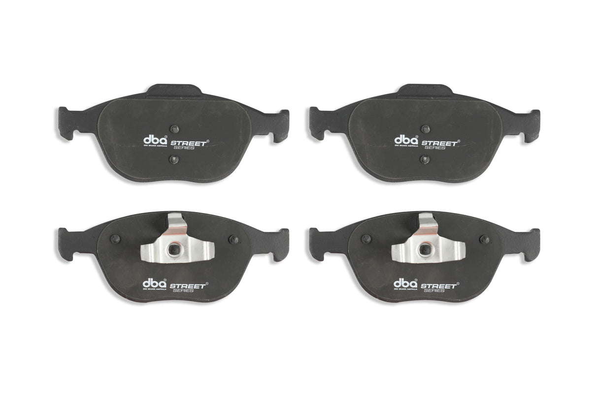 Ss Street Series Brake Pads Ford Fiesta & Focus 2007-2014 Front DB1666SS - DBA