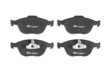 Ss Street Series Brake Pads Ford Fiesta & Focus 2007-2014 Front DB1666SS - DBA | Universal Auto Spares