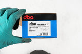 Ss Street Series Brake Pads Mercedes 2002-2009 Front(suits Wear Sensor DBAWS1112 ) DB1667SS - DBA