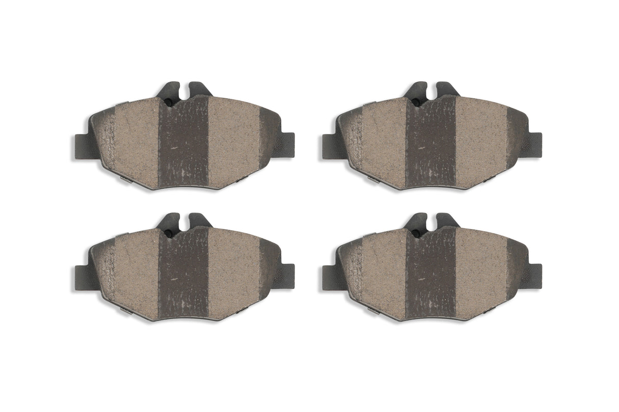 Ss Street Series Brake Pads Mercedes 2002-2009 Front(suits Wear Sensor DBAWS1112 ) DB1667SS - DBA