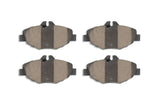 Ss Street Series Brake Pads Mercedes 2002-2009 Front(suits Wear Sensor DBAWS1112 ) DB1667SS - DBA