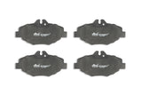 Ss Street Series Brake Pads Mercedes 2002-2009 Front(suits Wear Sensor DBAWS1112 ) DB1667SS - DBA