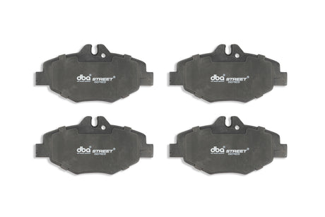 Ss Street Series Brake Pads Mercedes 2002-2009 Front(suits Wear Sensor DBAWS1112 ) DB1667SS - DBA | Universal Auto Spares