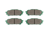 Sp Street Performance Brake Pads Subaru 2003-2009 Rear DB1672SP - DBA