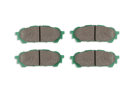 Sp Street Performance Brake Pads Subaru 2003-2009 Rear DB1672SP - DBA | Universal Auto Spares