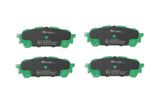 Sp Street Performance Brake Pads Subaru 2003-2009 Rear DB1672SP - DBA