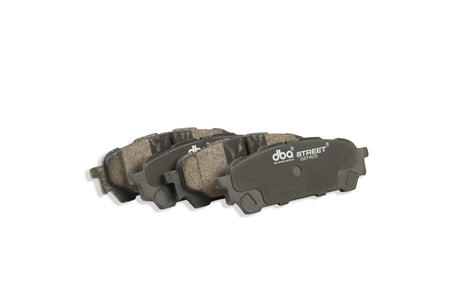 Ss Street Series Brake Pads Subaru 2003-2009 Rear DB1672SS - DBA | Universal Auto Spares