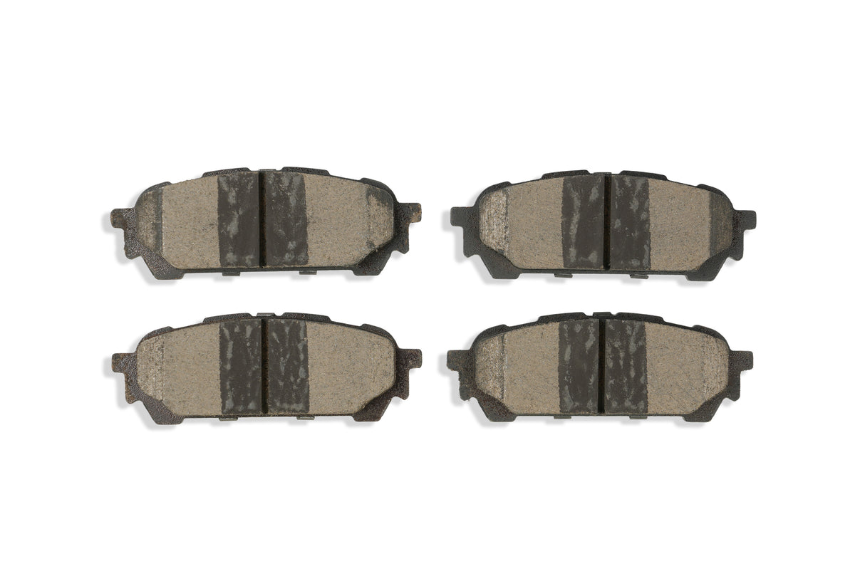 Ss Street Series Brake Pads Subaru 2003-2009 Rear DB1672SS - DBA