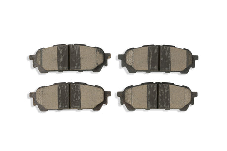 Ss Street Series Brake Pads Subaru 2003-2009 Rear DB1672SS - DBA | Universal Auto Spares