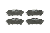 Ss Street Series Brake Pads Subaru 2003-2009 Rear DB1672SS - DBA