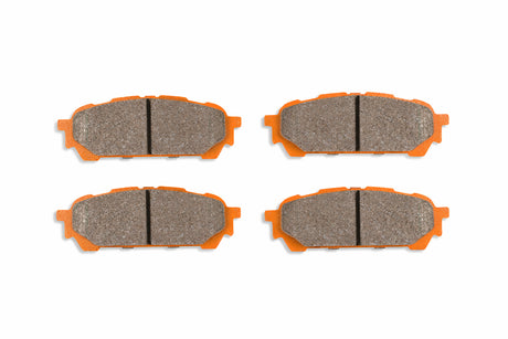 Xp Xtreme Performance Brake Pads Subaru 2003-2009 Rear DB1672XP - DBA
