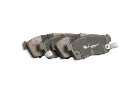 Ss Street Series Brake Pads Daihatsu/Holden/Nissan & Suzuki 1999-2014 Front DB1674SS - DBA | Universal Auto Spares