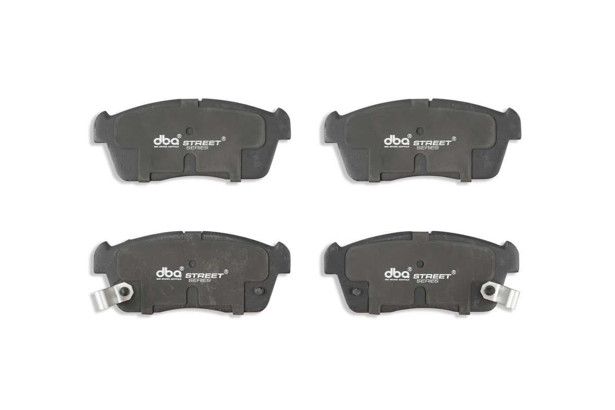 Ss Street Series Brake Pads Daihatsu/Holden/Nissan & Suzuki 1999-2014 Front DB1674SS - DBA