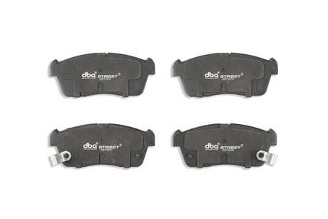 Ss Street Series Brake Pads Daihatsu/Holden/Nissan & Suzuki 1999-2014 Front DB1674SS - DBA | Universal Auto Spares