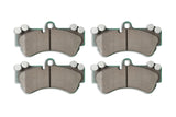 Sp Performance Brake Pads Volkswagen Toureg Q7 Cayenne 2002 2019 Front (Suits Wear Sensor DBAWS1114 DBAWS1117 DBAWS1118 DB1676SP - DBA