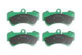 Sp Performance Brake Pads Volkswagen Toureg Q7 Cayenne 2002 2019 Front (Suits Wear Sensor DBAWS1114 DBAWS1117 DBAWS1118 DB1676SP - DBA