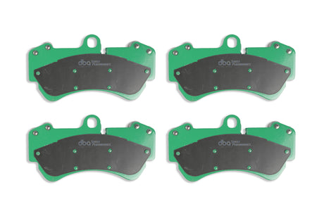 Sp Performance Brake Pads Volkswagen Toureg Q7 Cayenne 2002 2019 Front (Suits Wear Sensor DBAWS1114 DBAWS1117 DBAWS1118 DB1676SP - DBA | Universal Auto Spares