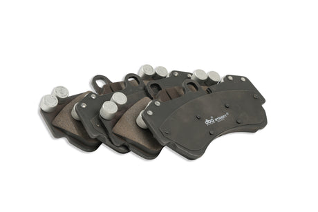 Ss Street Series Brake Pads Porsche & Volkswagen 2003-2010 Front(suits Wear Sensor DBAWS1114 DBAWS1117 DBAWS1118 ) DB1676SS - DBA | Universal Auto Spares