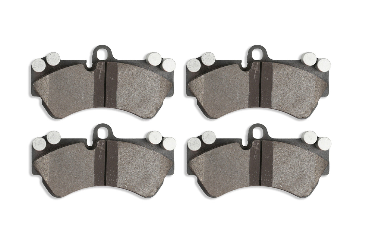 Ss Street Series Brake Pads Porsche & Volkswagen 2003-2010 Front(suits Wear Sensor DBAWS1114 DBAWS1117 DBAWS1118 ) DB1676SS - DBA