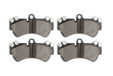 Ss Street Series Brake Pads Porsche & Volkswagen 2003-2010 Front(suits Wear Sensor DBAWS1114 DBAWS1117 DBAWS1118 ) DB1676SS - DBA