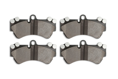 Ss Street Series Brake Pads Porsche & Volkswagen 2003-2010 Front(suits Wear Sensor DBAWS1114 DBAWS1117 DBAWS1118 ) DB1676SS - DBA | Universal Auto Spares