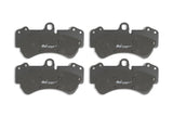 Ss Street Series Brake Pads Porsche & Volkswagen 2003-2010 Front(suits Wear Sensor DBAWS1114 DBAWS1117 DBAWS1118 ) DB1676SS - DBA