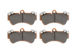 Xp Performance Brake Pads Volkswagen Toureg Q7 Cayenne 2002 2019 Front (Suits Wear Sensor DBAWS1114 DBAWS1117 DBAWS1118 DB1676XP - DBA