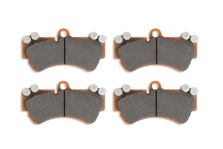 Xp Performance Brake Pads Volkswagen Toureg Q7 Cayenne 2002 2019 Front (Suits Wear Sensor DBAWS1114 DBAWS1117 DBAWS1118 DB1676XP - DBA