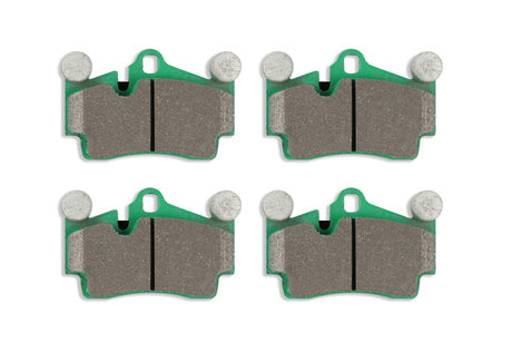 Sp Performance Brake Pads Audi/Porsche & Volkswagen 2003-2014 Rear DB1677SP - DBA | Universal Auto Spares