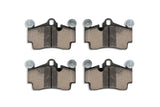 Ss Street Series Brake Pads Audi/Porsche & Volkswagen 2003-2014 Rear(suits Wear Sensor DBAWS1113 DBAWS1116 DBAWS1158 DB1677SS - DBA