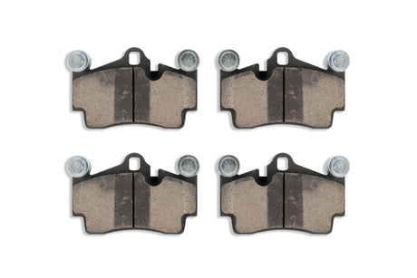 Ss Street Series Brake Pads Audi/Porsche & Volkswagen 2003-2014 Rear(suits Wear Sensor DBAWS1113 DBAWS1116 DBAWS1158 DB1677SS - DBA | Universal Auto Spares