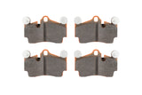 Xp Performance Brake Pads Audi/Porsche & Volkswagen 2003-2014 Rear DB1677XP - DBA