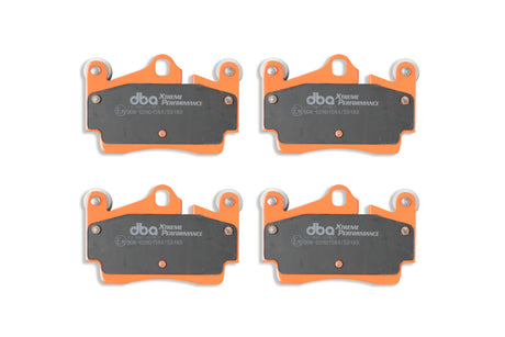 Xp Performance Brake Pads Audi/Porsche & Volkswagen 2003-2014 Rear DB1677XP - DBA