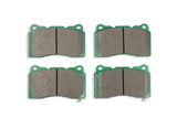 Sp Performance Brake Pads Holden/Mitsubishi/Subaru & Volvo 1998-2014 Front Brembo Caliper R90 Approved DB1678SP - DBA