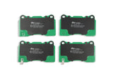 Sp Performance Brake Pads Holden/Mitsubishi/Subaru & Volvo 1998-2014 Front Brembo Caliper R90 Approved DB1678SP - DBA