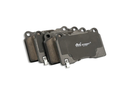 Ss Street Series Brake Pads Holden/Mitsubishi/Subaru & Volvo 1998-2014 Front Brembo Caliper DB1678SS - DBA | Universal Auto Spares