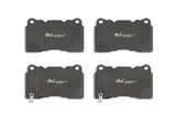 Ss Street Series Brake Pads Holden/Mitsubishi/Subaru & Volvo 1998-2014 Front Brembo Caliper DB1678SS - DBA