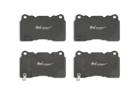 Ss Street Series Brake Pads Holden/Mitsubishi/Subaru & Volvo 1998-2014 Front Brembo Caliper DB1678SS - DBA | Universal Auto Spares