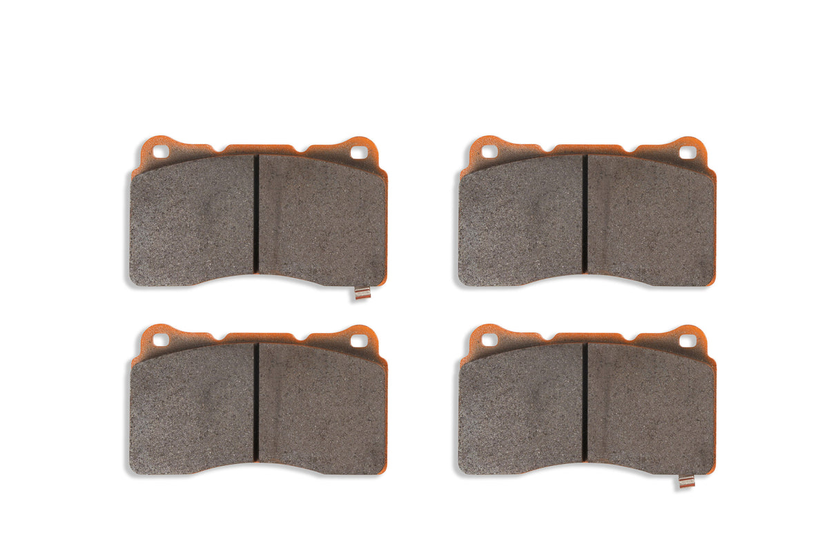 Xp Performance Brake Pads Holden/Mitsubishi/Subaru & Volvo 1998-2014 Front R90 Approved DB1678XP - DBA