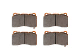 Xp Performance Brake Pads Holden/Mitsubishi/Subaru & Volvo 1998-2014 Front R90 Approved DB1678XP - DBA