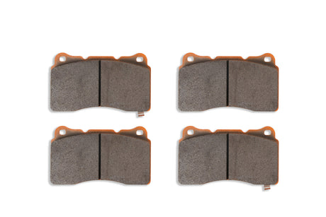 Xp Performance Brake Pads Holden/Mitsubishi/Subaru & Volvo 1998-2014 Front R90 Approved DB1678XP - DBA