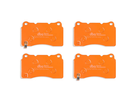 Xp Performance Brake Pads Holden/Mitsubishi/Subaru & Volvo 1998-2014 Front R90 Approved DB1678XP - DBA
