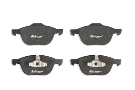 Ss Street Series Brake Pads Ford/Mazda & Volvo 2004-2014 Front DB1679SS - DBA | Universal Auto Spares
