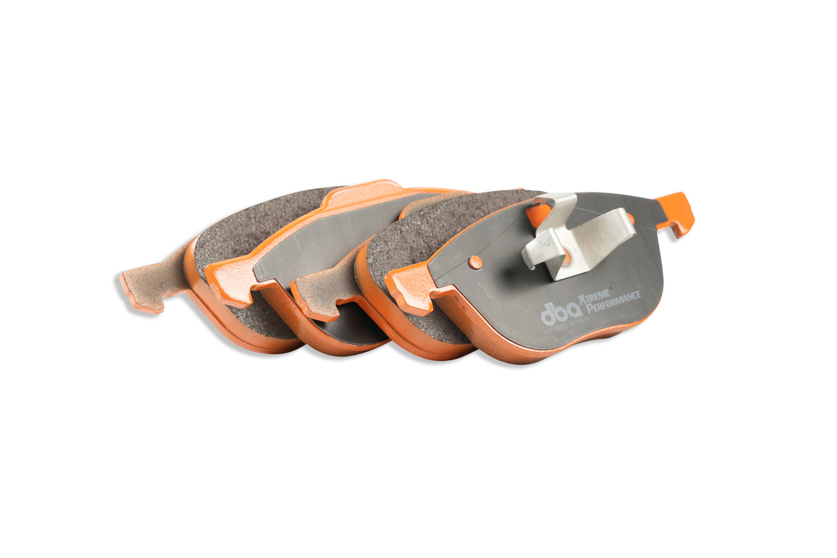 Xp Performance Brake Pads Ford/Mazda & Volvo 2004-2014 Front DB1679XP - DBA
