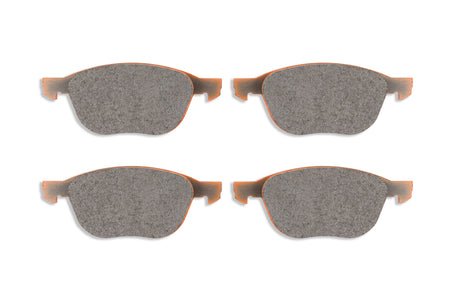 Xp Performance Brake Pads Ford/Mazda & Volvo 2004-2014 Front DB1679XP - DBA