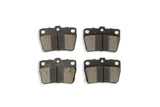 Ss Street Series Brake Pads Chery & Toyota 1994-2010 Rear DB1680SS - DBA