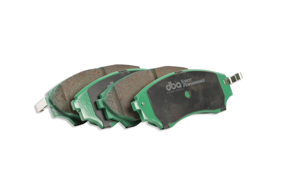 Sp Performance Brake Pads Ford & Mazda 2002-2014 Front DB1681SP - DBA